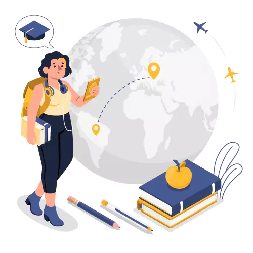 Education Loan Abroad Education Loan Image